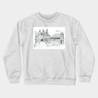 Padua Crewneck Sweatshirt